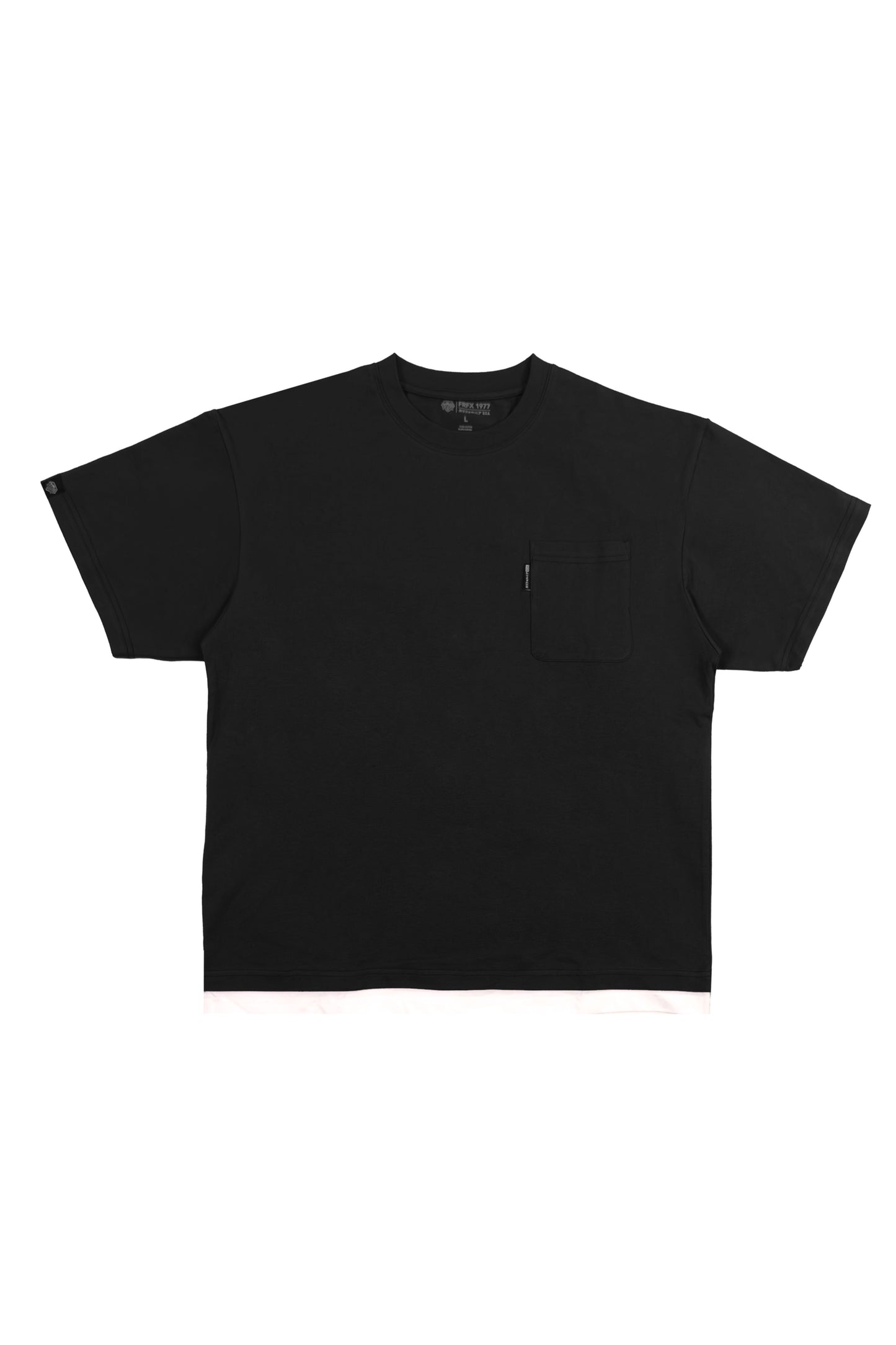 FAIRFAX FAKE LAYER TEE