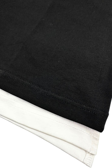 FAIRFAX FAKE LAYER TEE