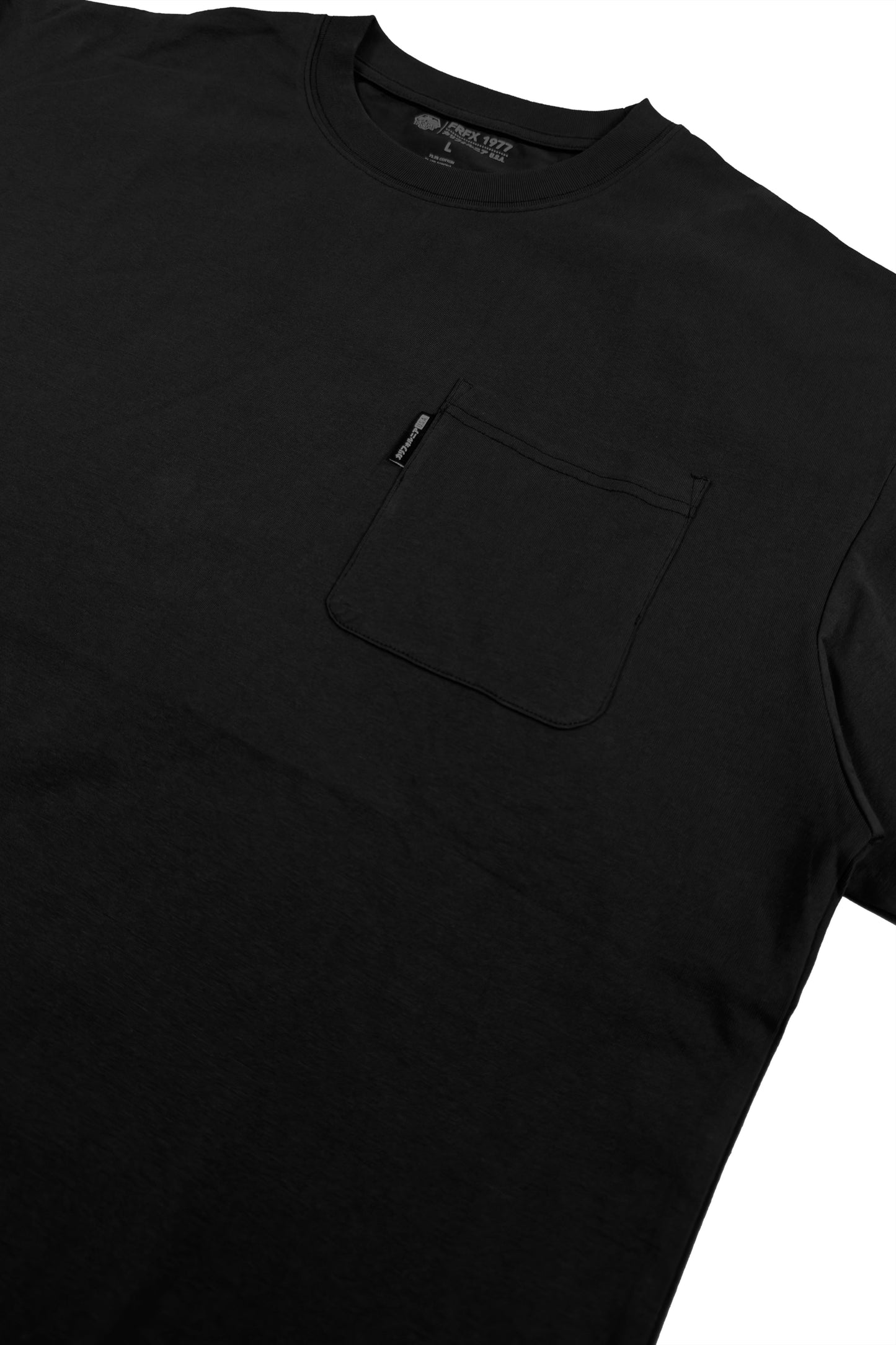 FAIRFAX FAKE LAYER TEE