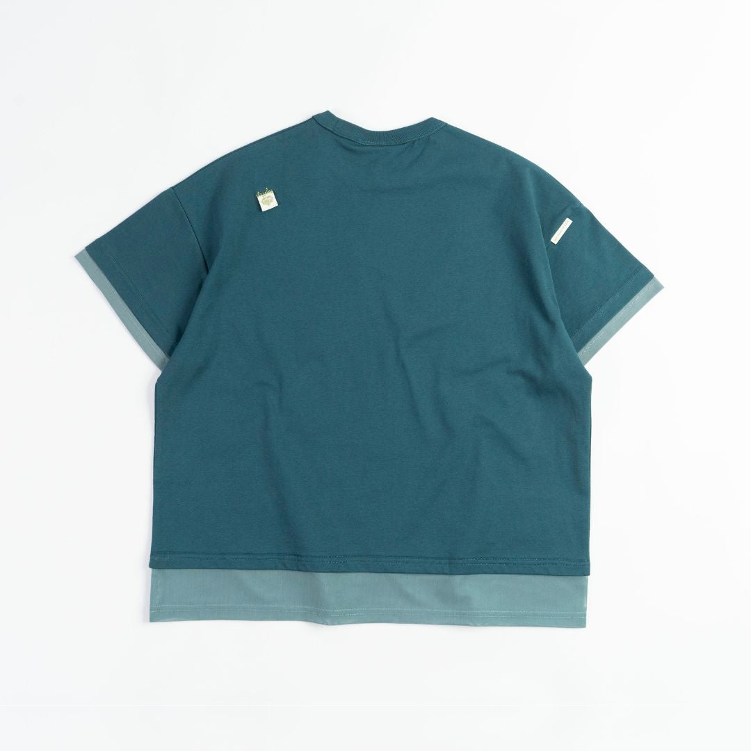 FAIRFAX 2 LAYER TEE