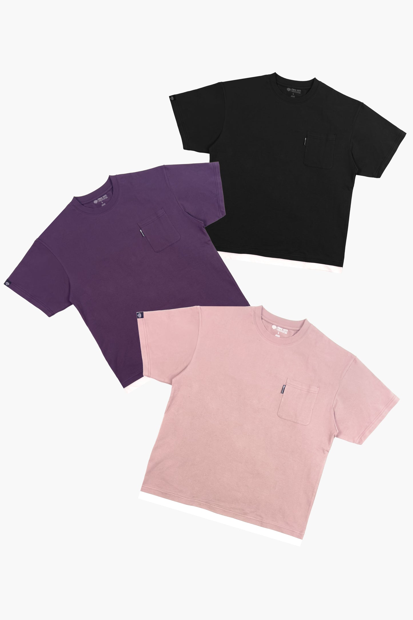 FAIRFAX FAKE LAYER TEE