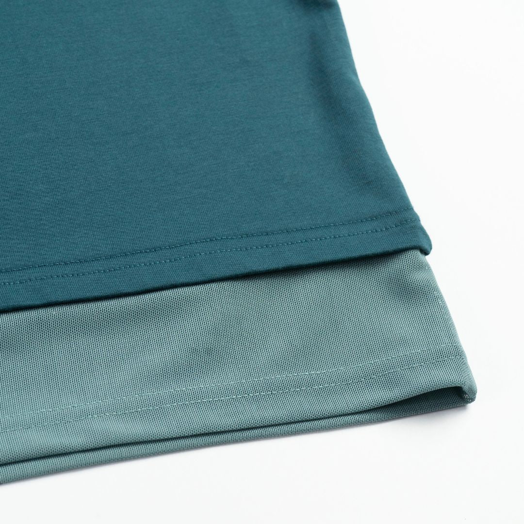 FAIRFAX 2 LAYER TEE