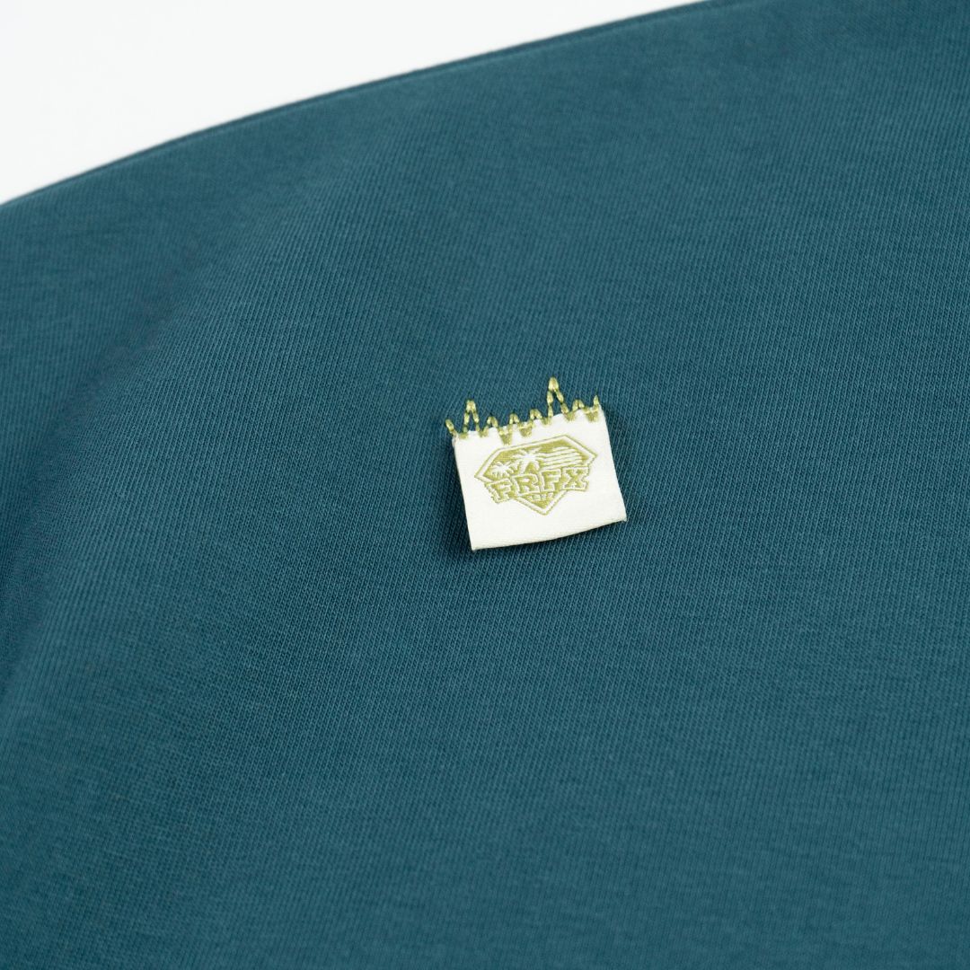 FAIRFAX 2 LAYER TEE