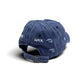 "NY GOOD LUCK" EMB CAP