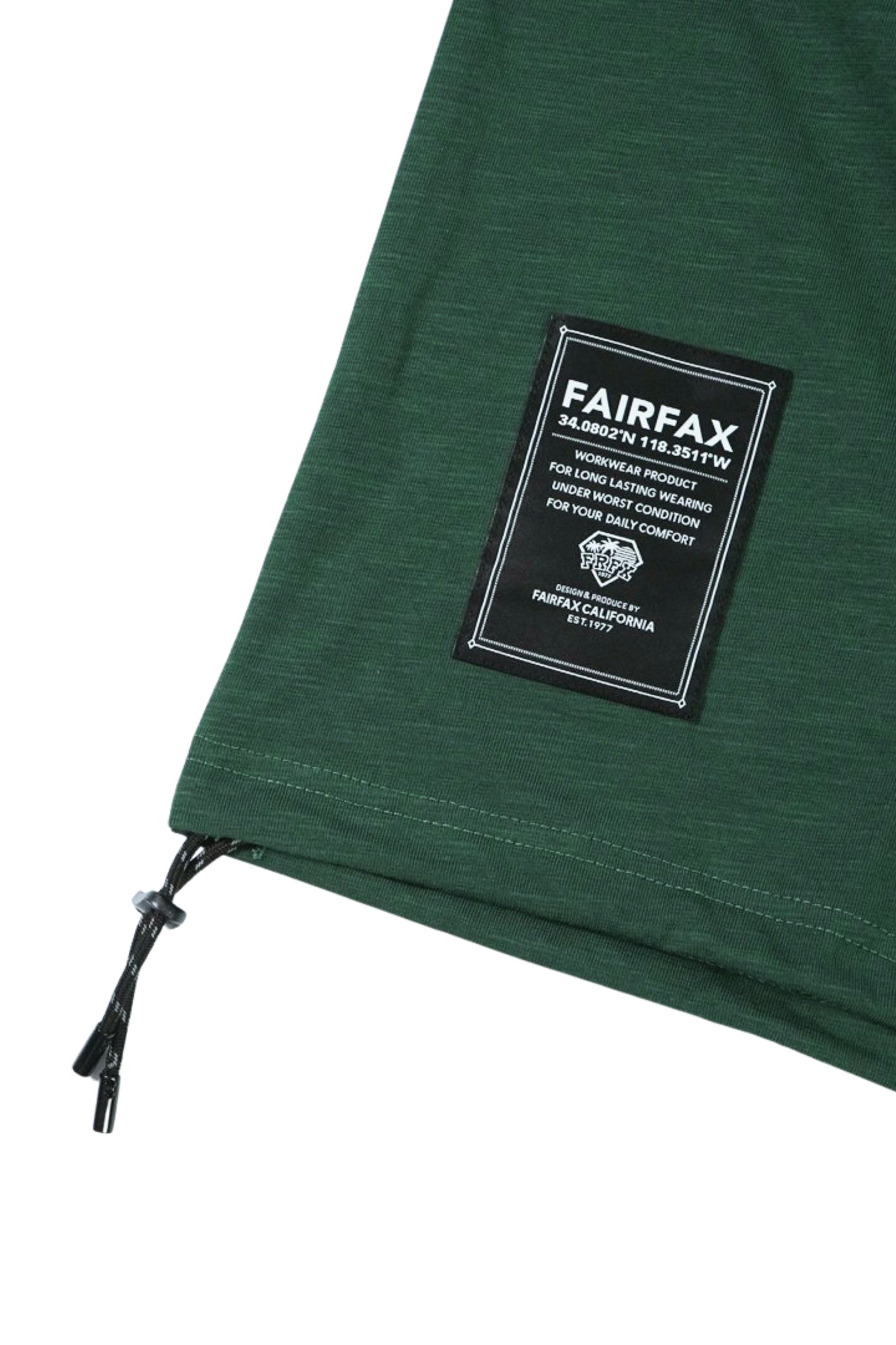 FAIRFAX KOMAINU GRAPHIC TEE