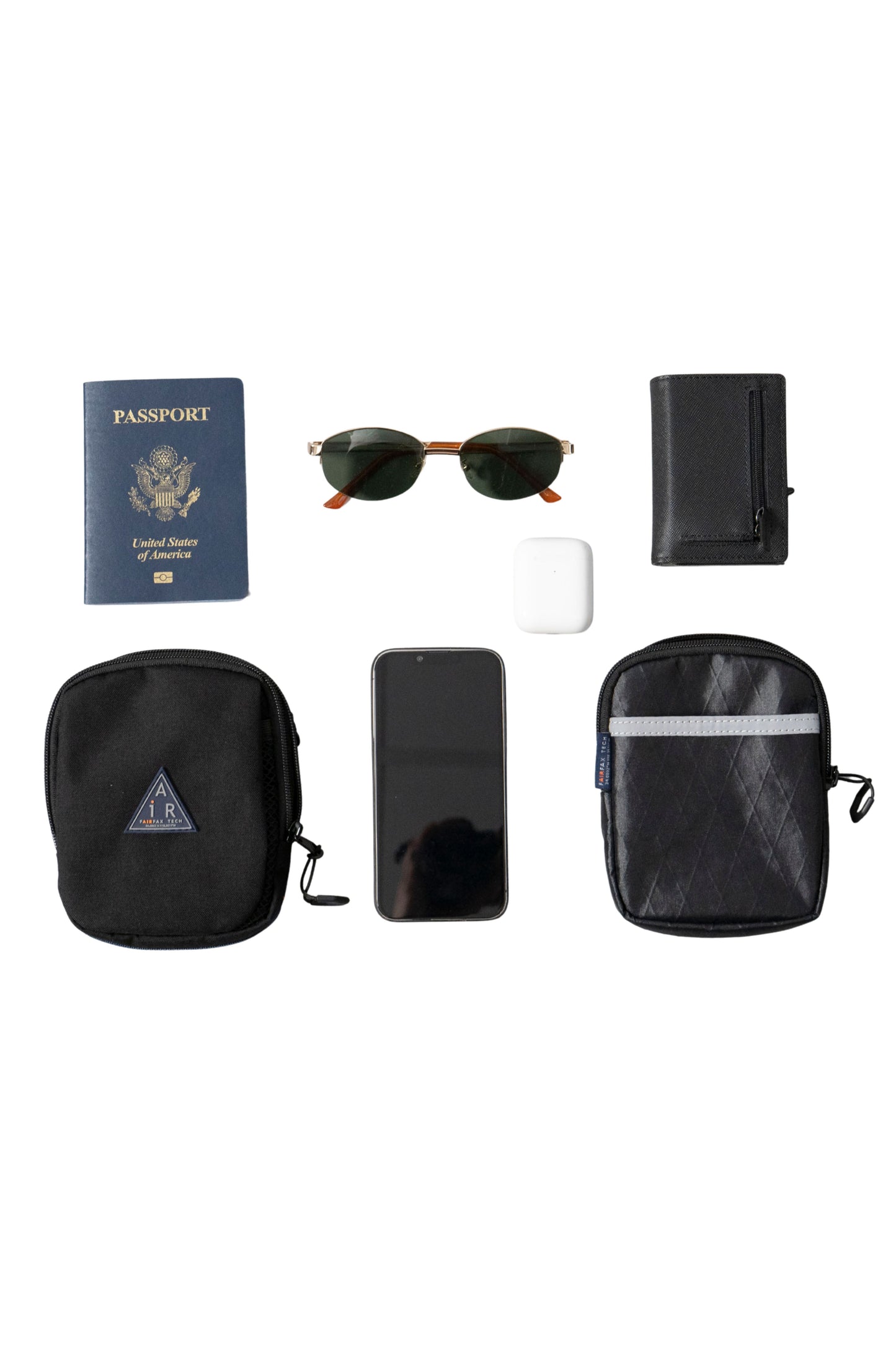 FAIRFAX 3-IN-1 SHOULDER BAG