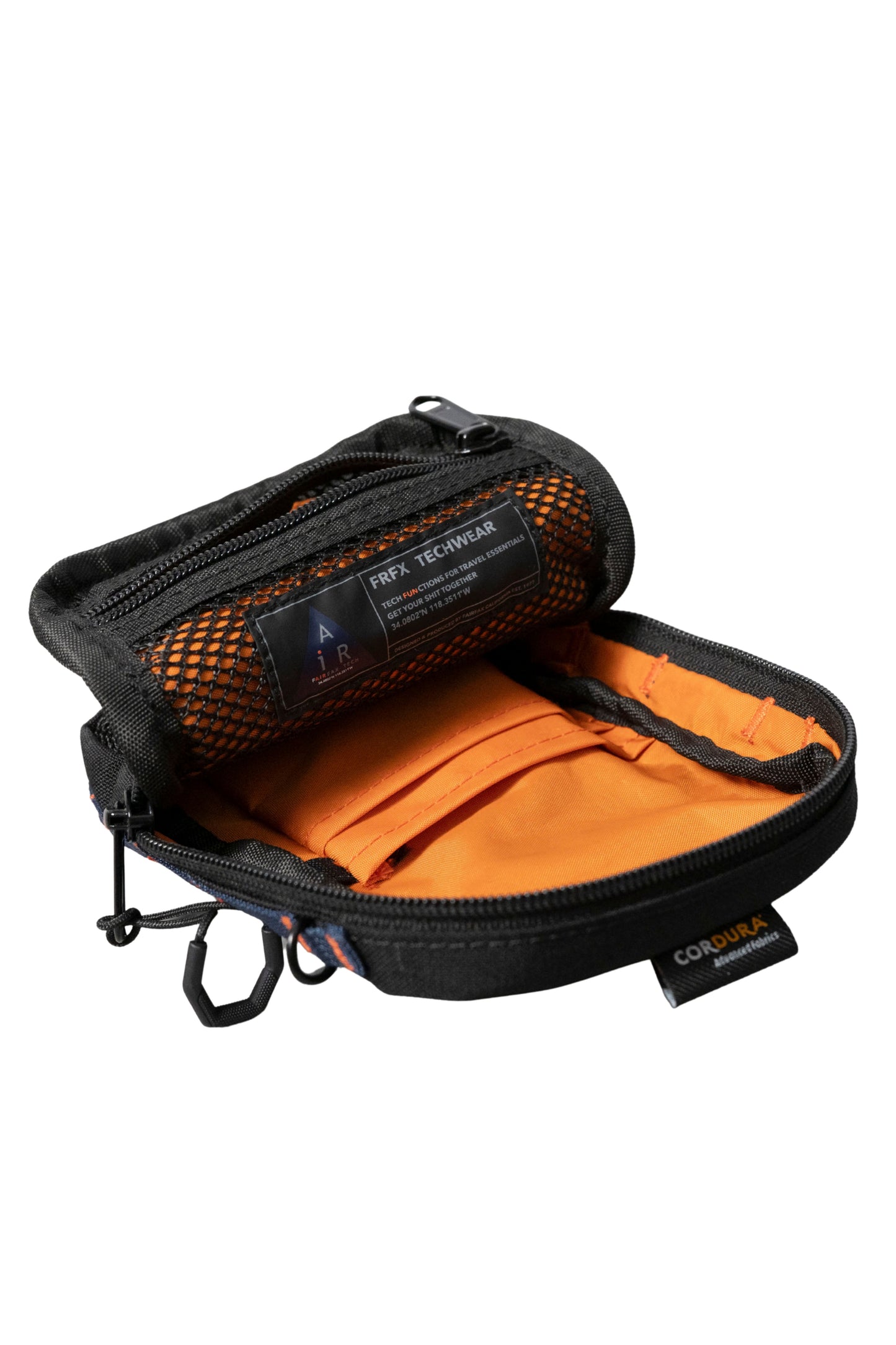 FAIRFAX 3-IN-1 SHOULDER BAG
