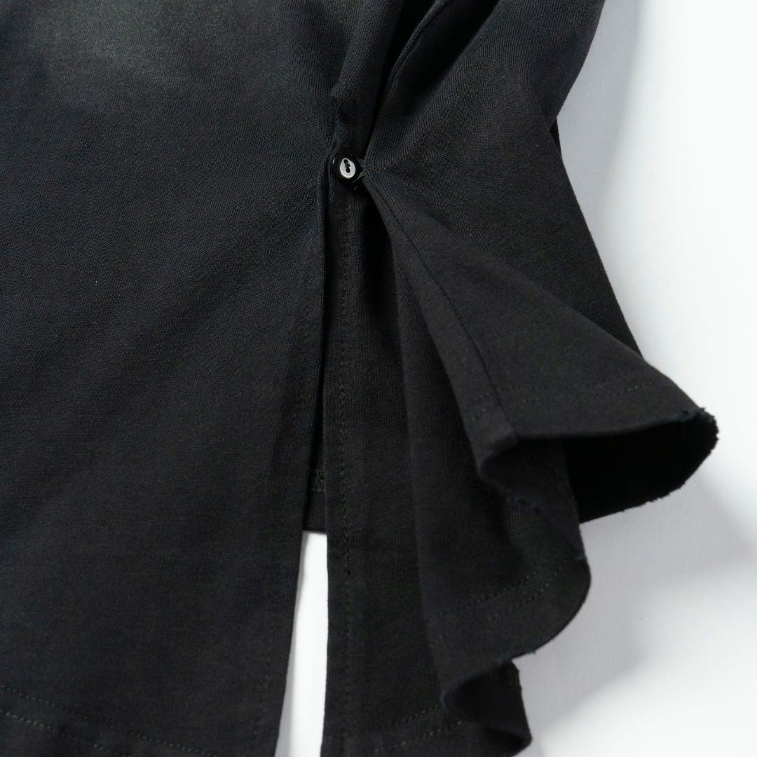 FAIRFAX LADY SPLIT-HEM TEE