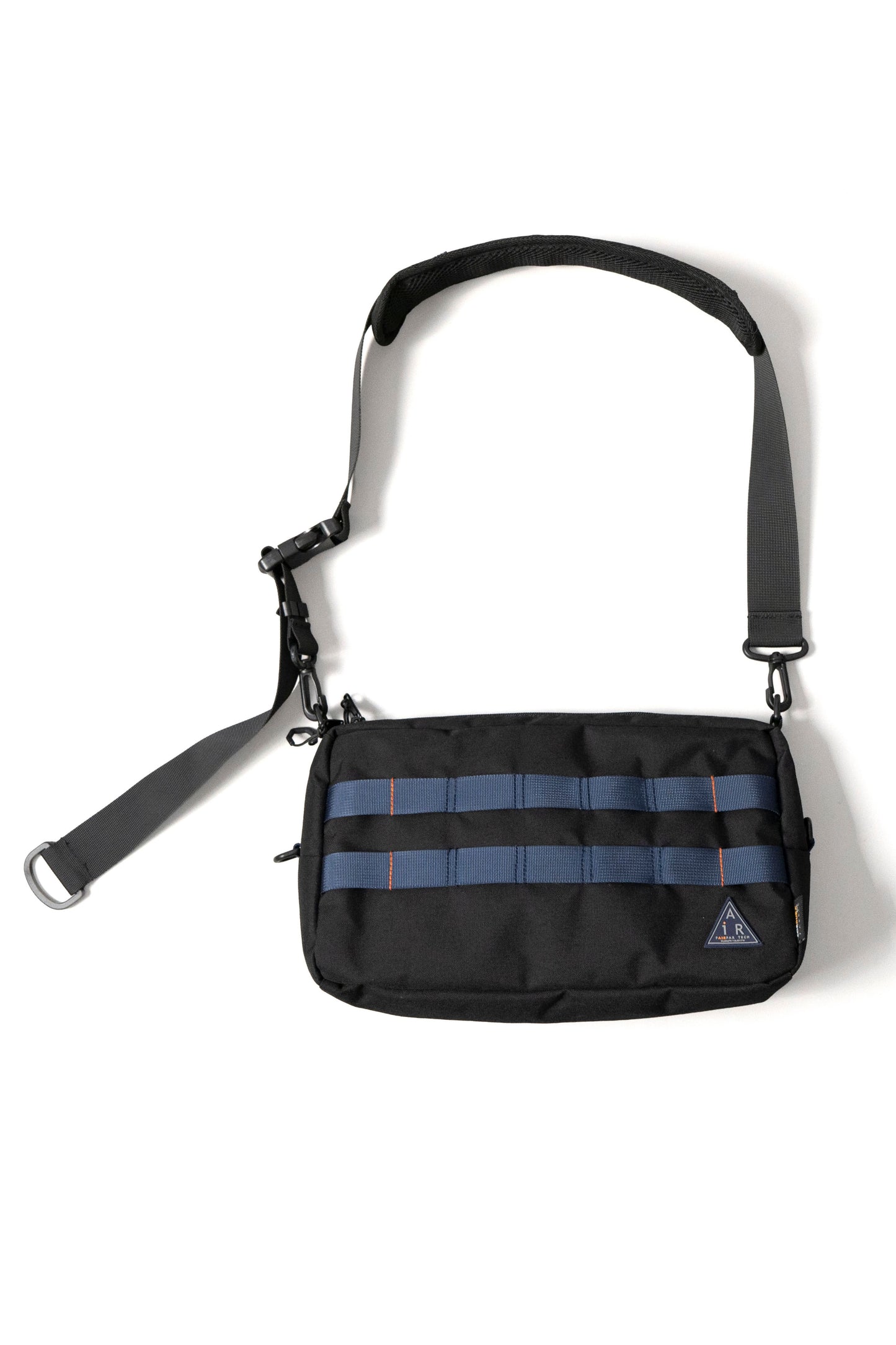 FAIRFAX 3-IN-1 SHOULDER BAG