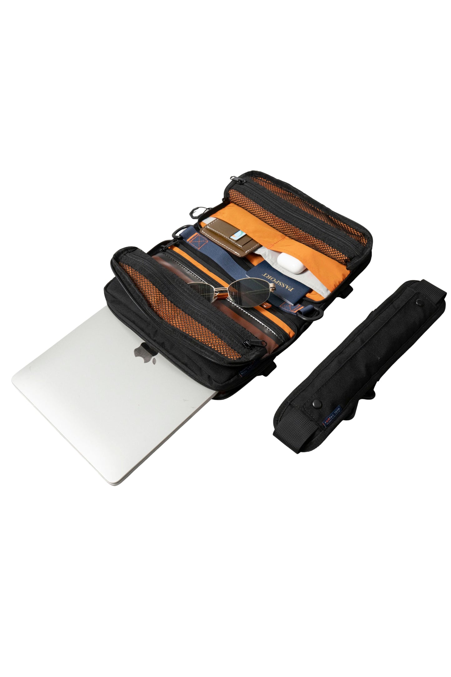 FAIRFAX 2-WAY SHOULDER BAG