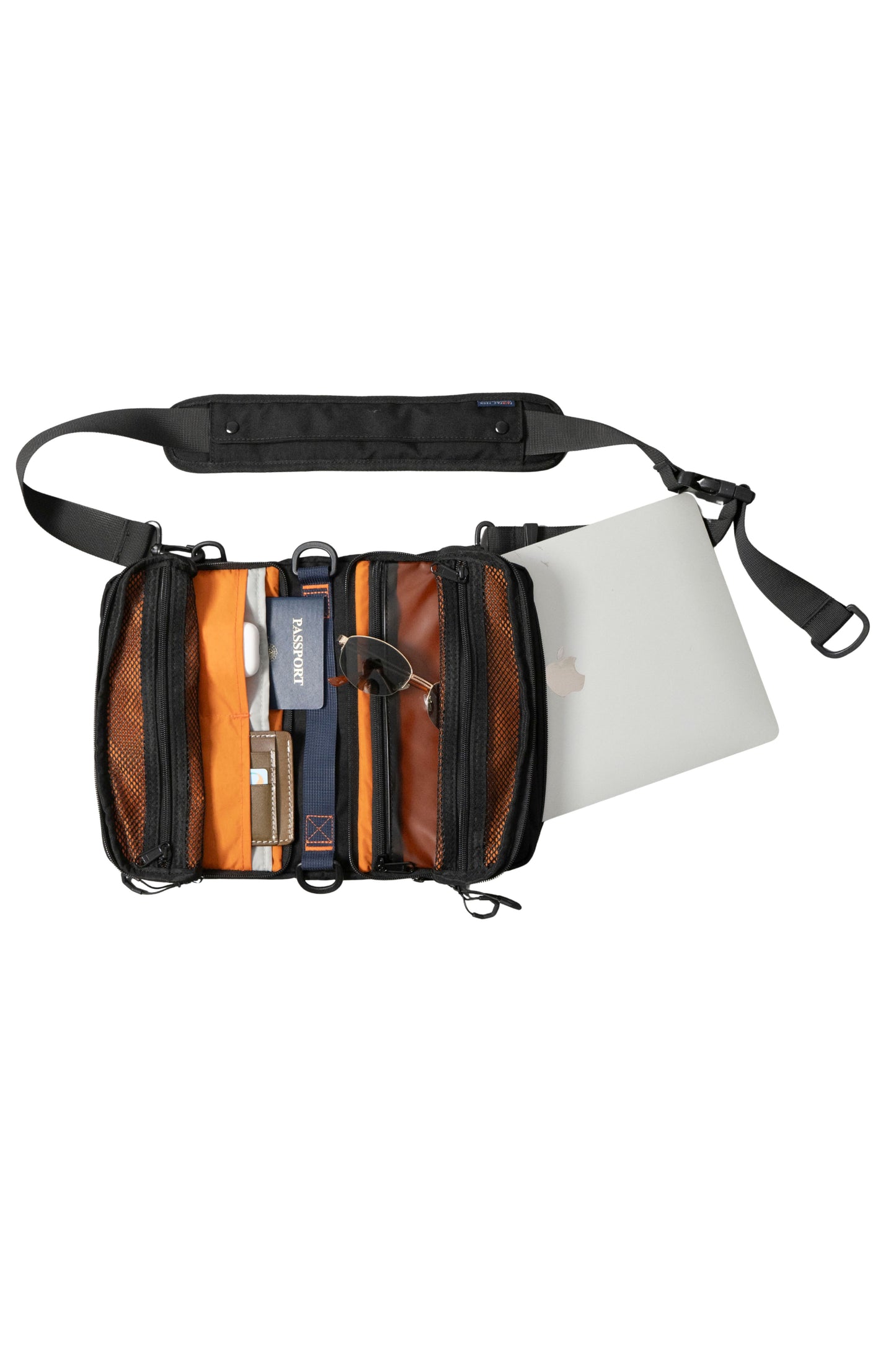 FAIRFAX 2-WAY SHOULDER BAG