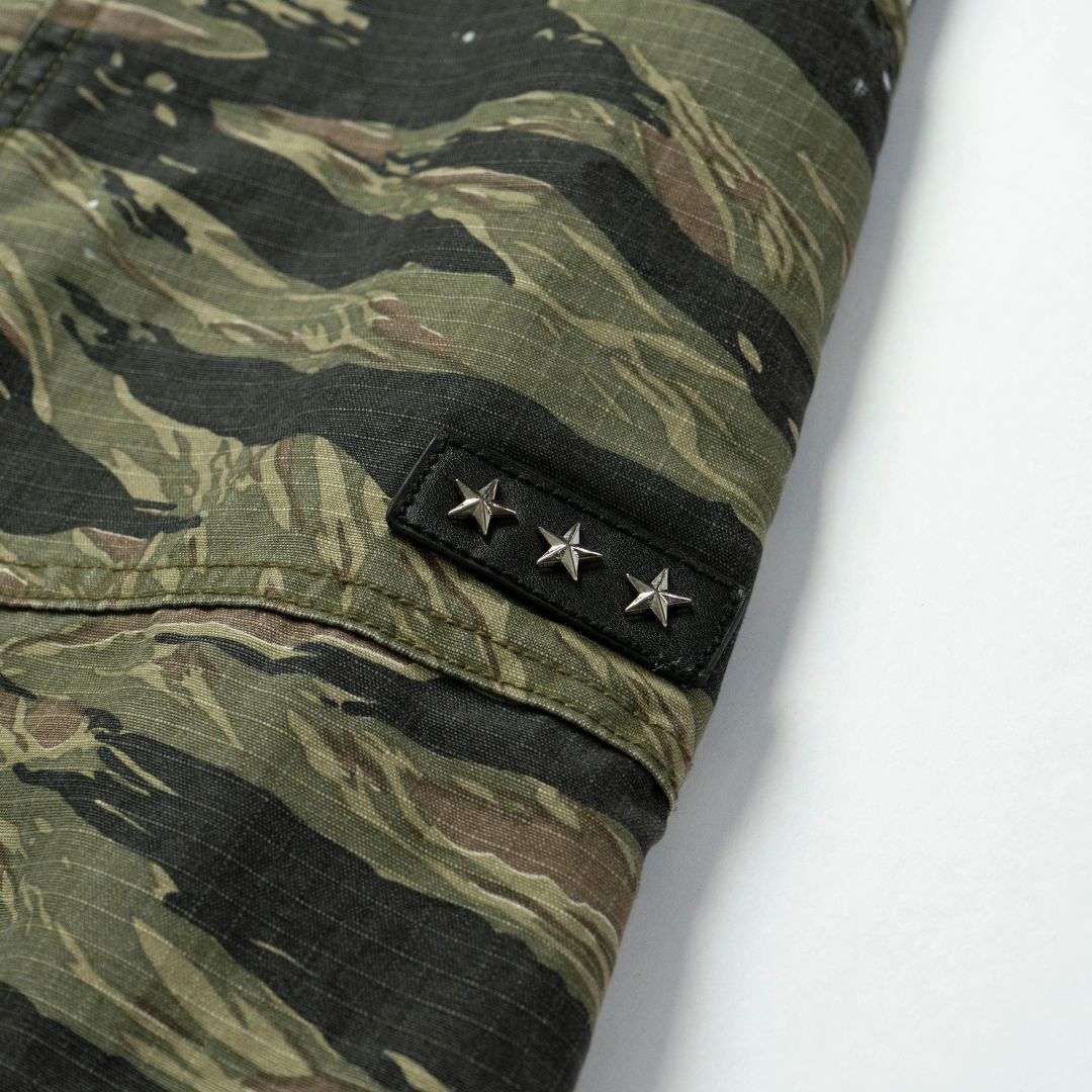 *PRE-ORDER DUSTY DESTROYED WASH DRESS