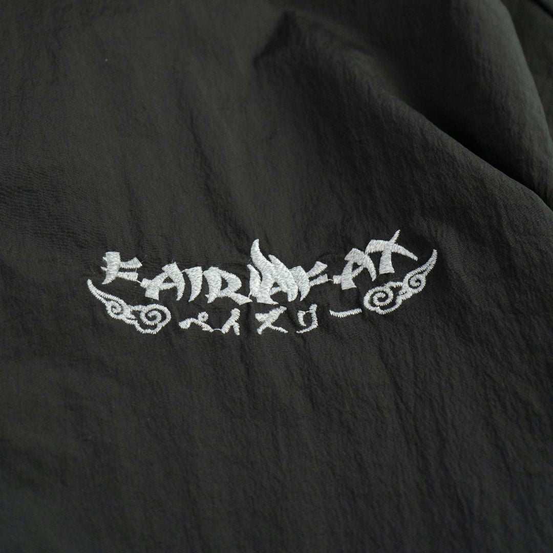 *PRE-ORDER FAIRFAX 2-WAY TAI CHI EMB SHIRT