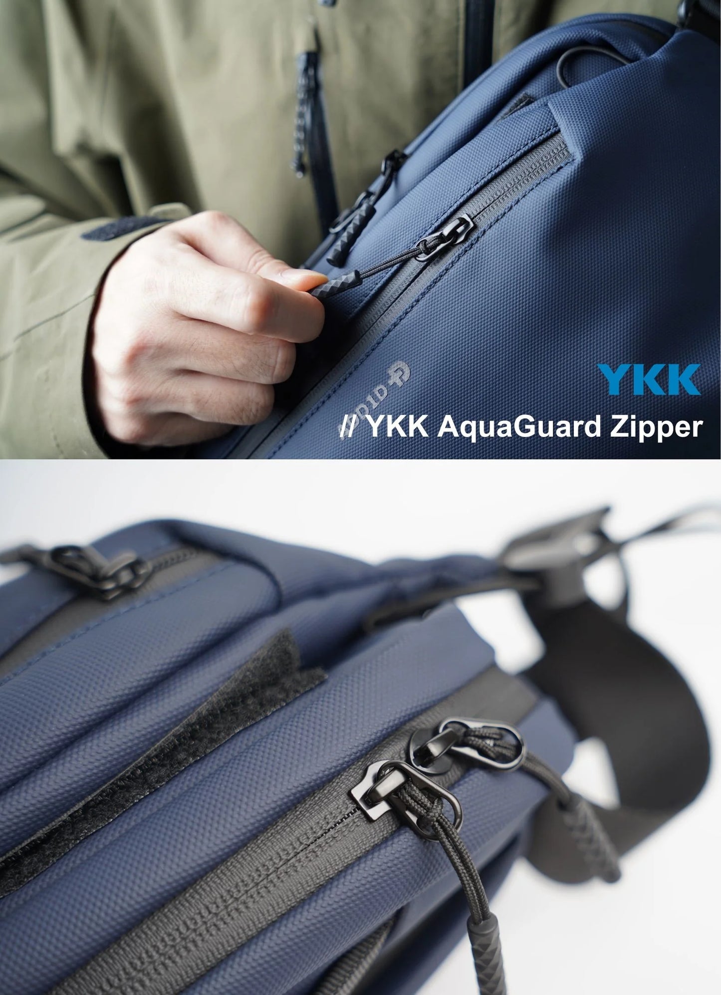 ADD1D KANGAROO SLING | POWERFUL ON-THE-GO SLING BAG