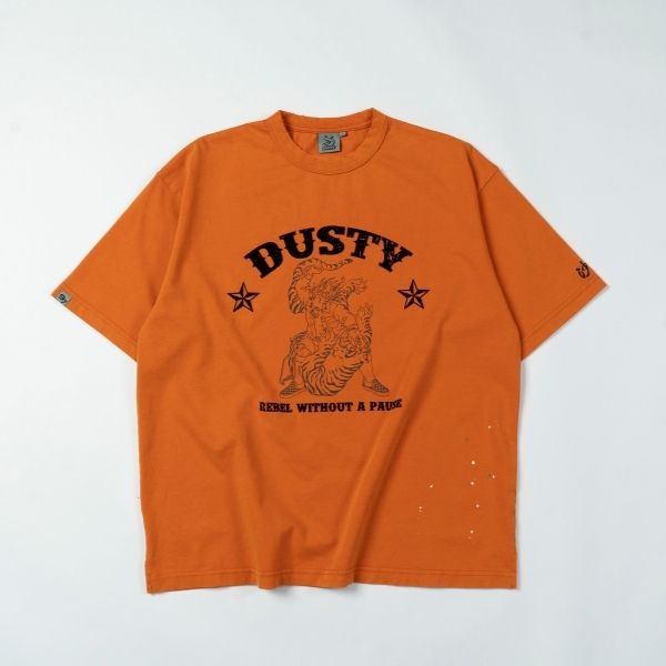 DUSTY WU SONG GRAPHIC TEE (SPECIAL EDITION)