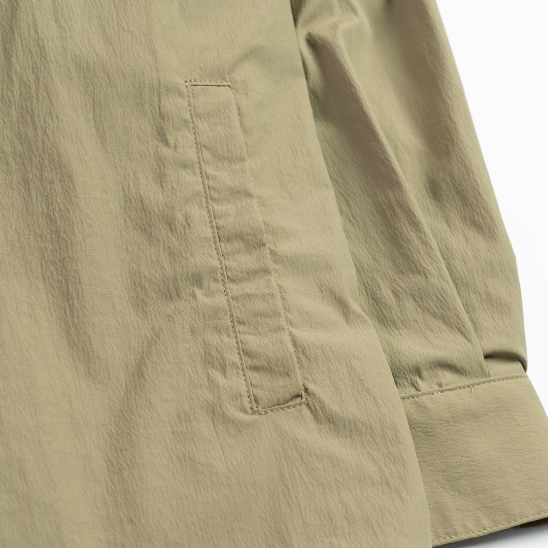 *PRE-ORDER FAIRFAX 2-WAY TAI CHI EMB SHIRT