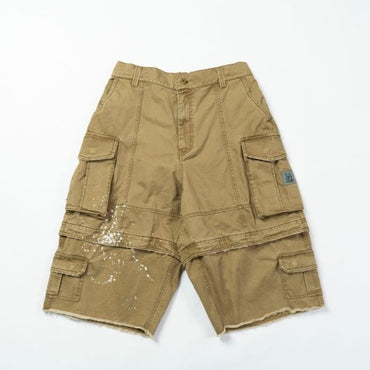 DUSTY 2-WAY CROP PANTS