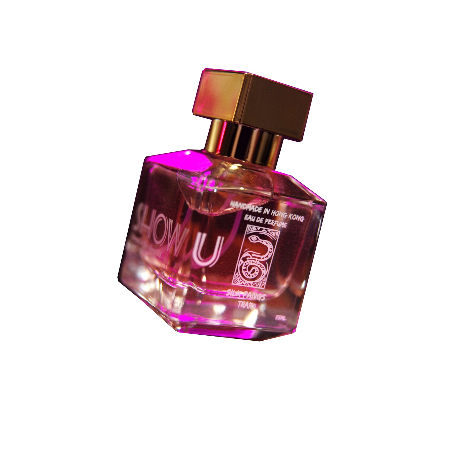 SHOW U-SILK FANGS 55ML