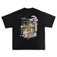 “SOUVENIR” WASHED T-SHIRT