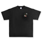 “SOUVENIR” WASHED T-SHIRT