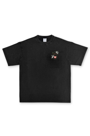 “SOUVENIR” WASHED T-SHIRT