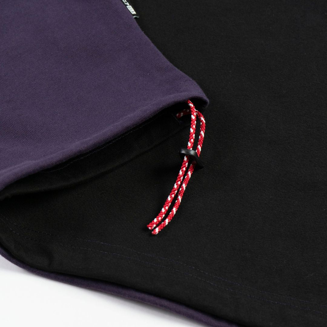 *PRE-ORDER FAIRFAX 2-TONE TAI CHI EMB TEE