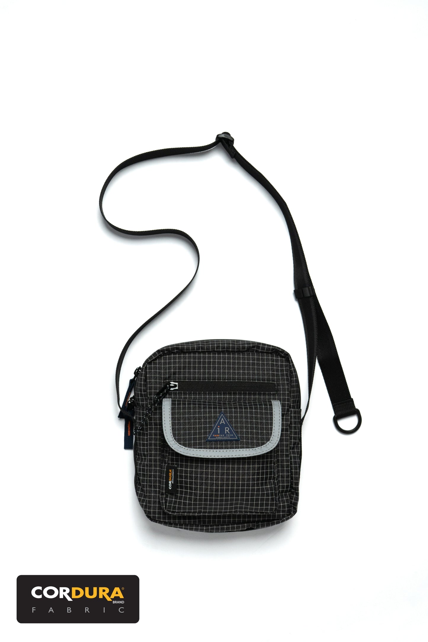 FAIRFAX SHOULDER BAG (CORDURA)