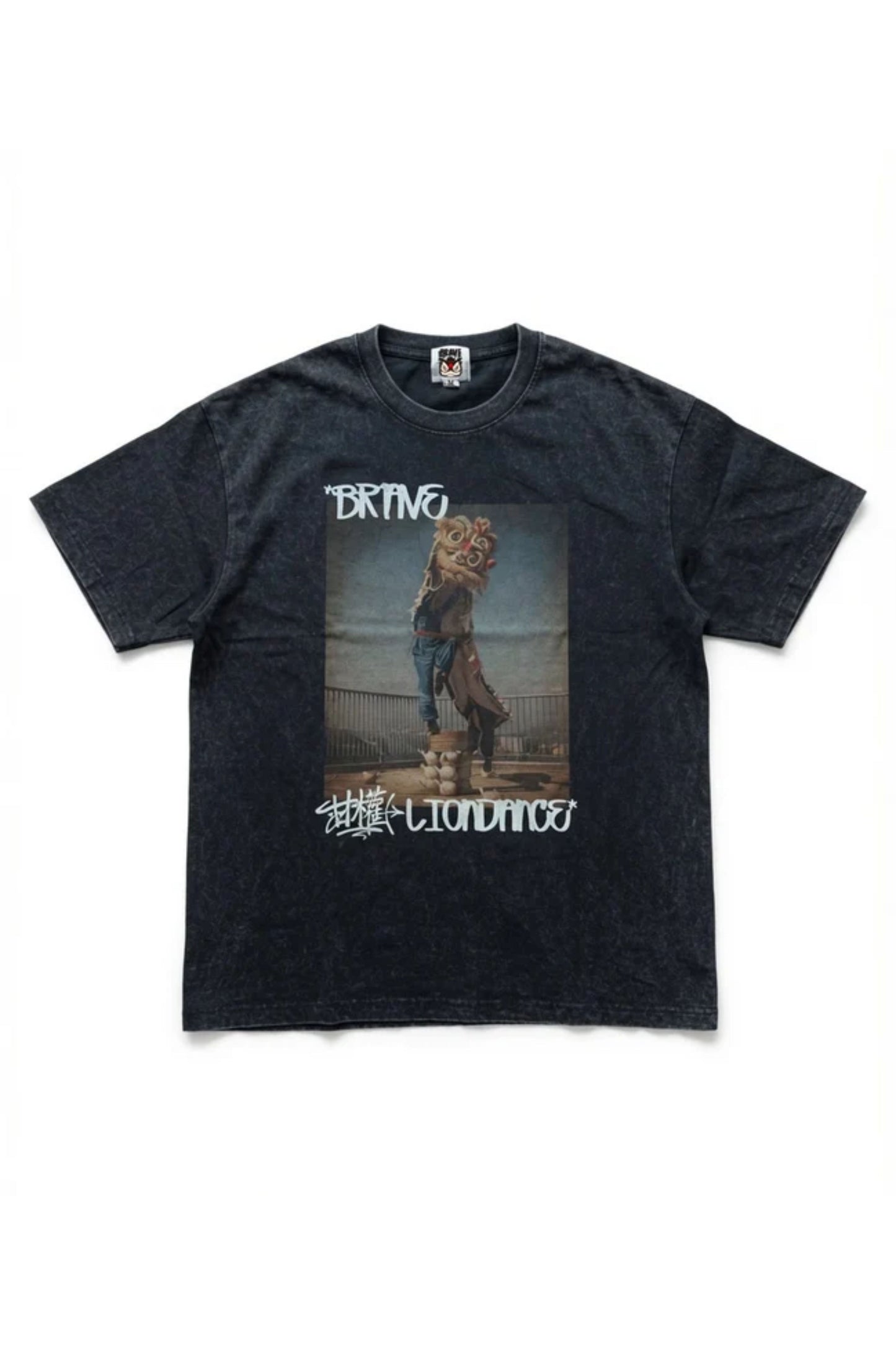 BRAVE RESPECT COLLECTION “甘權” TEE