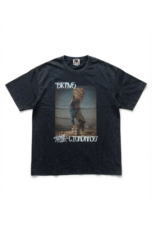 BRAVE RESPECT COLLECTION “甘權” TEE