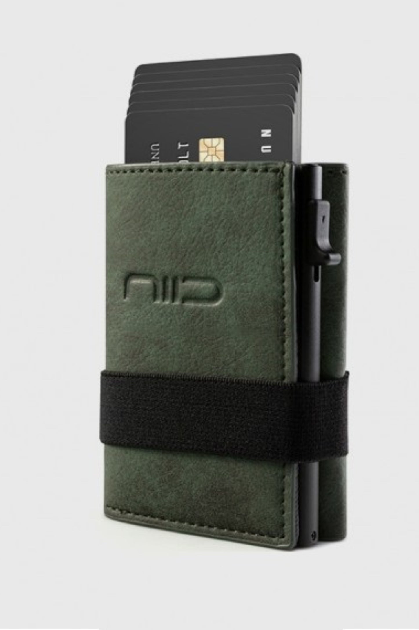 NIID Vegan Leather Mini Wallet