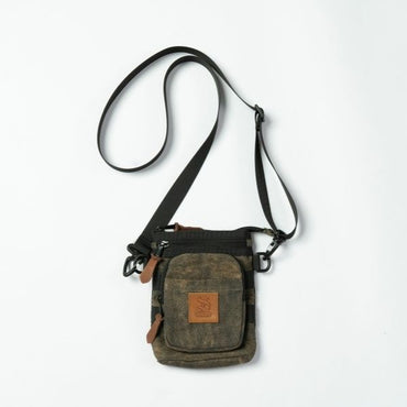 DUSTY DETACHABLE SHOULDER BAG