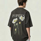369 LAB Poppie Print Tee