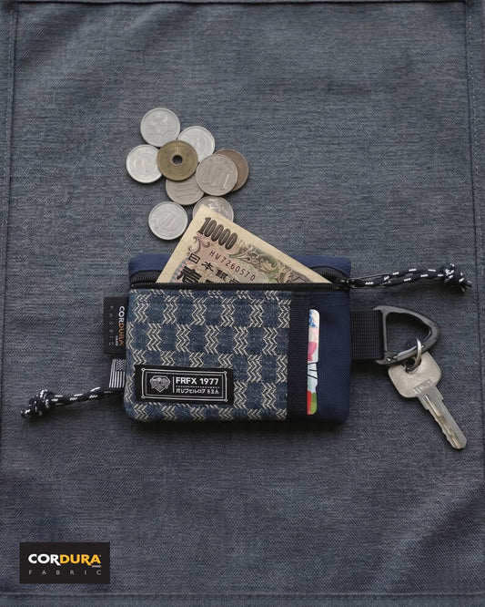 FAIRFAX DENIM JACQUARD