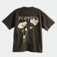 369 LAB Poppie Print Tee