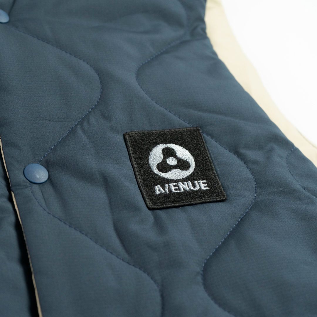*PRE-ORDER AVENUE REVERSIBLE PADDING VEST