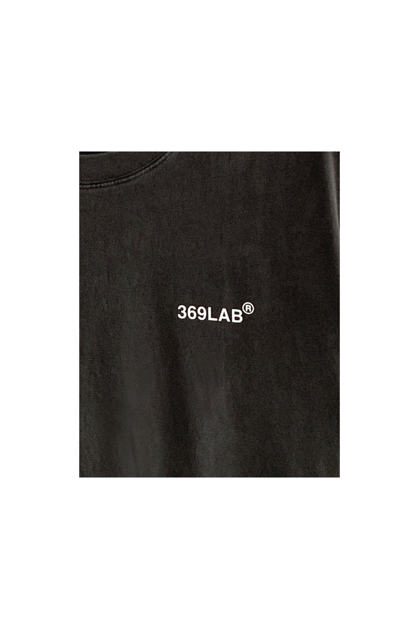 369 LAB Poppie Print Tee
