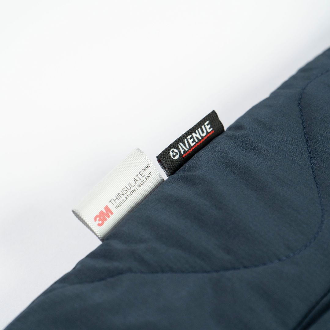 *PRE-ORDER AVENUE REVERSIBLE PADDING VEST