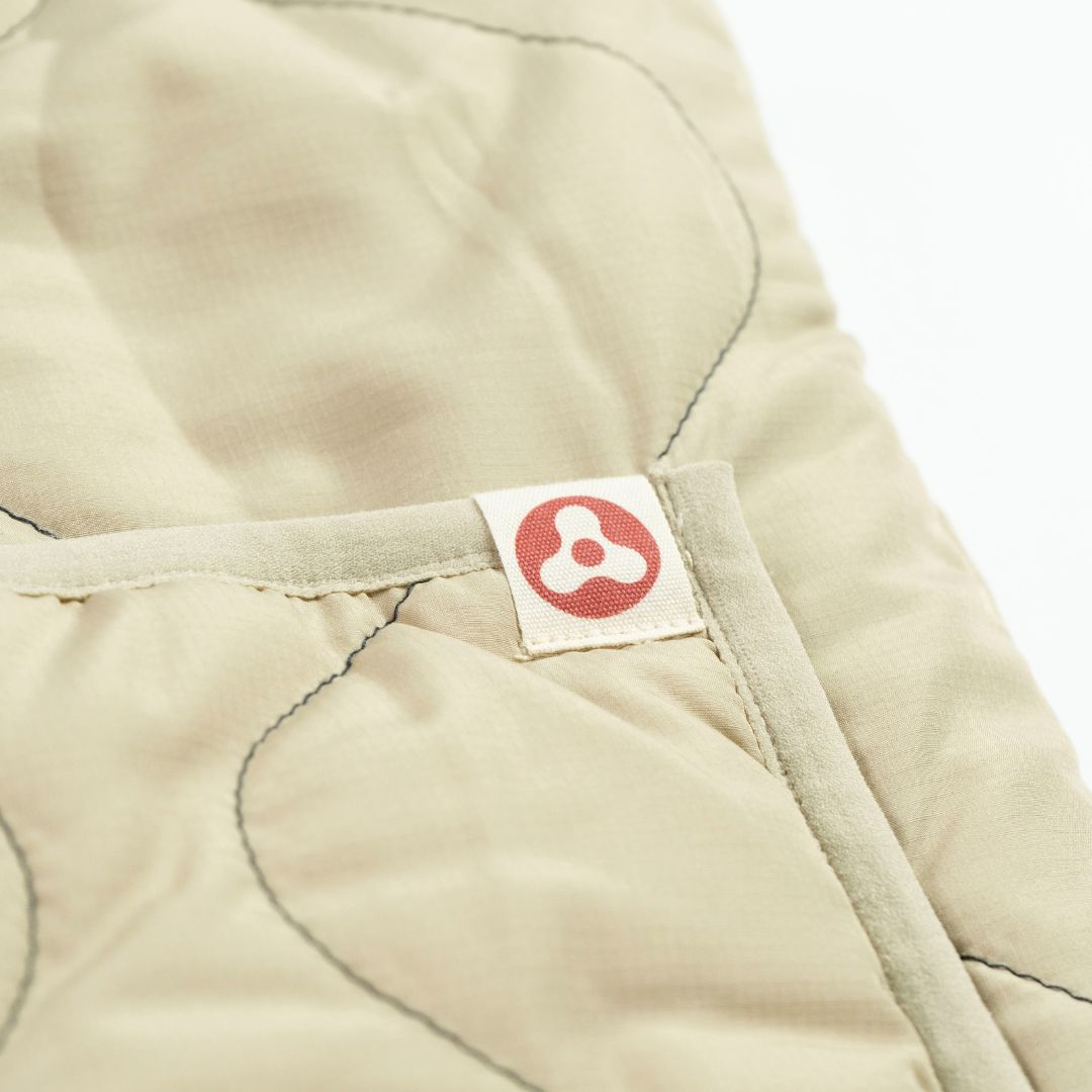 *PRE-ORDER AVENUE REVERSIBLE PADDING VEST