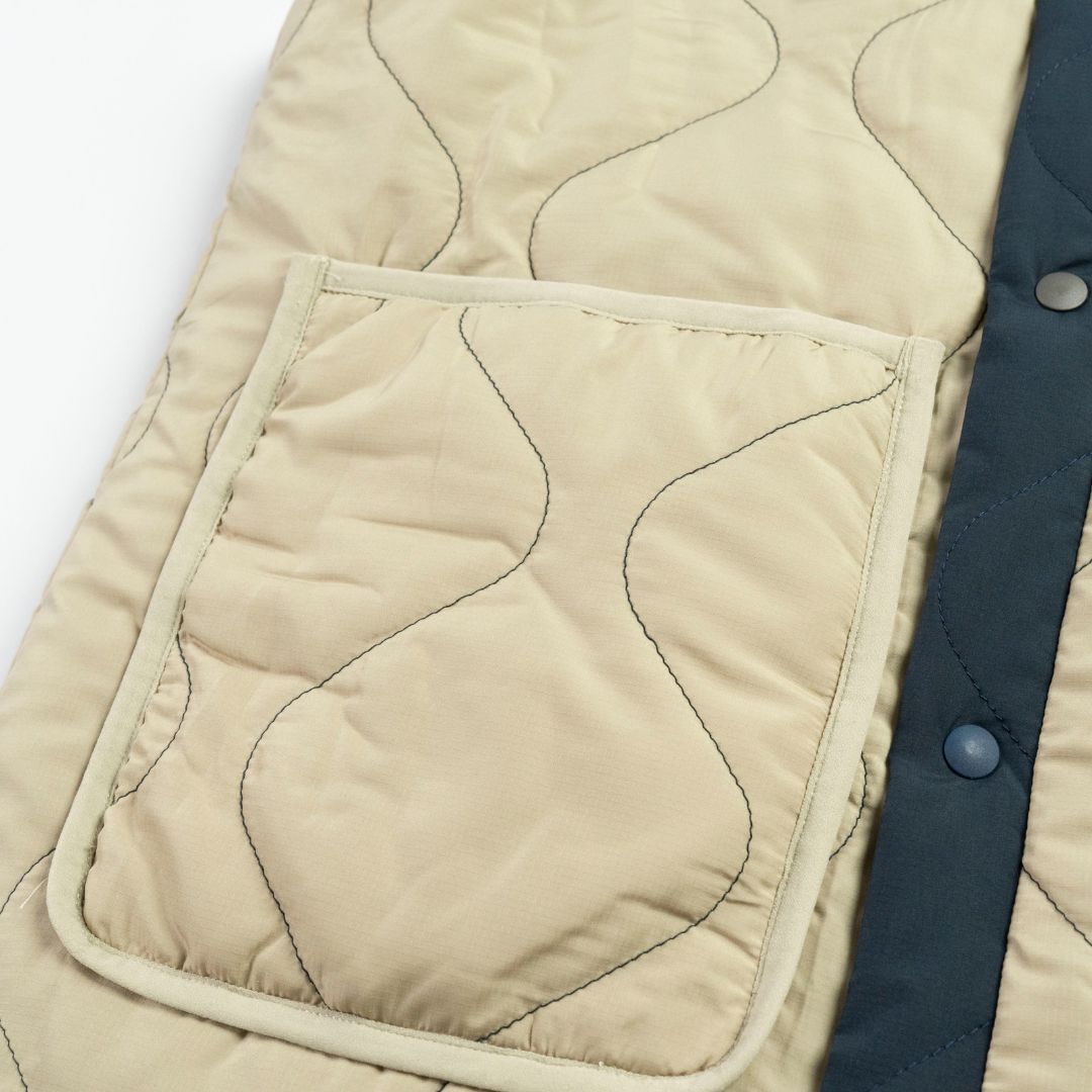 *PRE-ORDER AVENUE REVERSIBLE PADDING VEST
