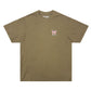 AVENUE COOL TOUCH BADGE TEE (TORII)