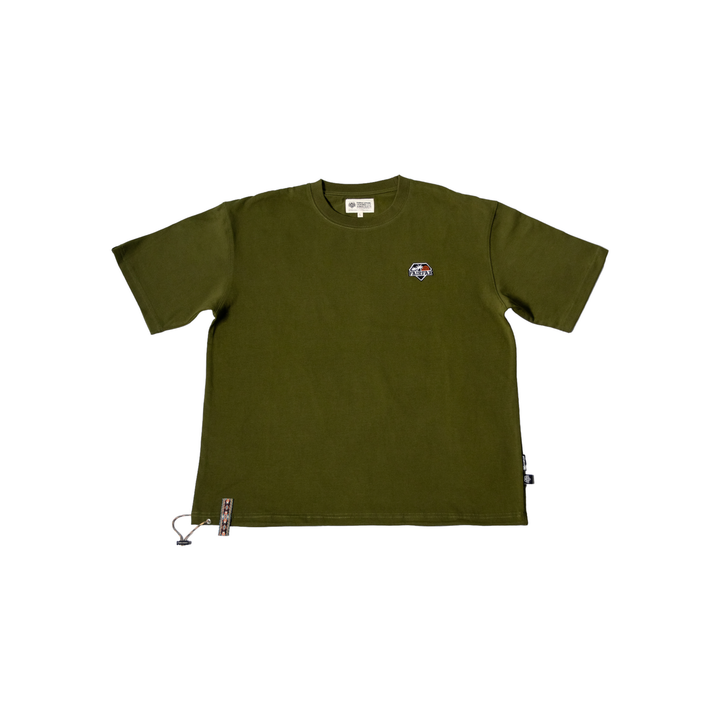 FXFW23-TE01 CAR CAMPING TEE