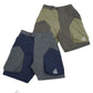 FAIRFAX COLOURBLOCK SHORTS