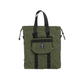 QUILTED SHOULDER BAG WITH A EXTRA POUCH - FFBG65_CE2