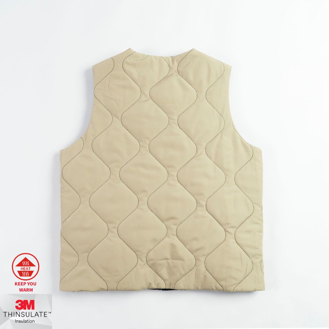 *PRE-ORDER AVENUE REVERSIBLE PADDING VEST