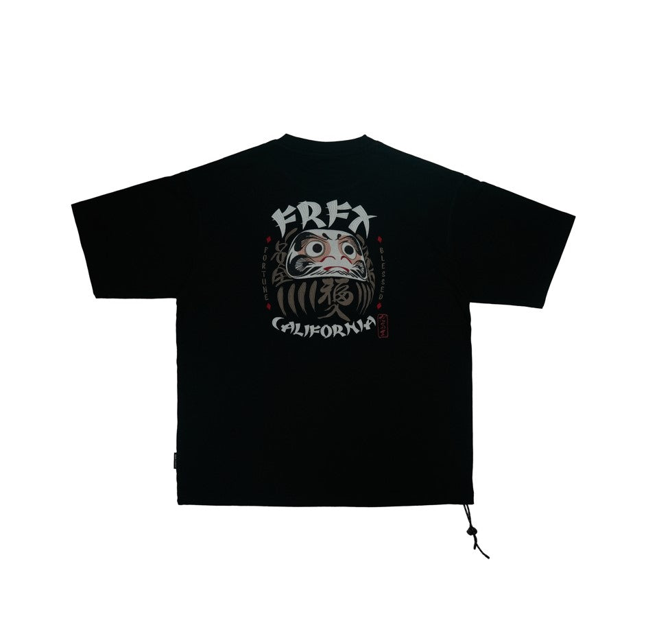 LUCKY DARUMA TEE