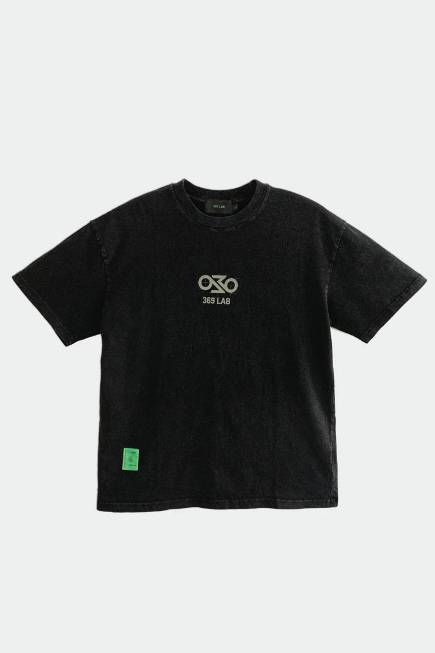 369 LAB SKETCH BABY FLOWER TEE