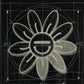 369 LAB SKETCH BABY FLOWER TEE