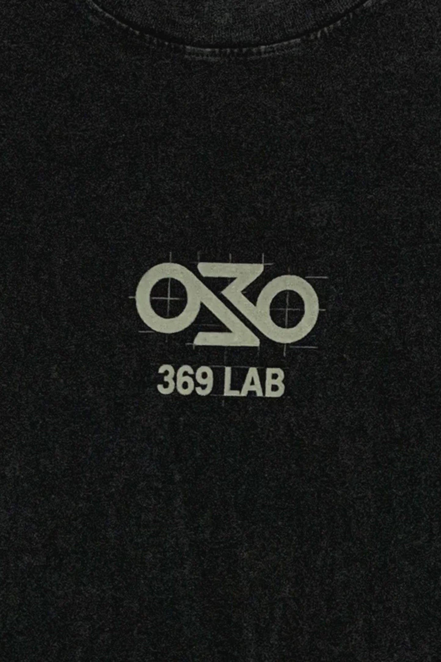 369 LAB SKETCH BABY FLOWER TEE