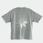 369 LAB SKETCH BABY FLOWER TEE
