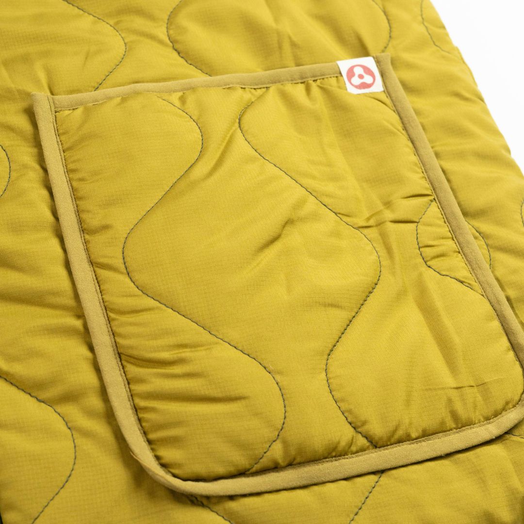 AVENUE REVERSIBLE PADDING VEST